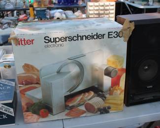 Food Slicer