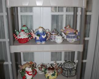 Tea Pots