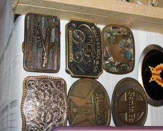 Belt Buckles