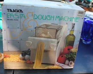 Pasta Machine
