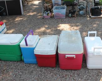 Coolers
