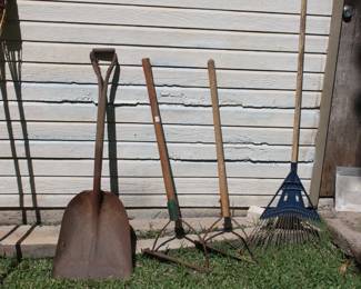 Yard Tools