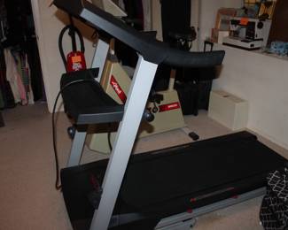 Pro form Crosswalk Fit Treadmill