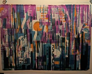 SIGNED: ALMA M  GOETSCH 1963