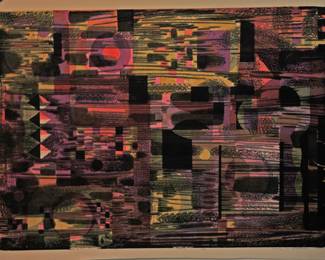 SIGNED: ALMA M  GOETSCH 1963 3/8