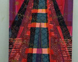 Holiday Silkscreen dated 1960
