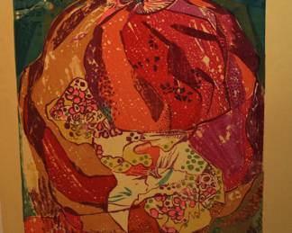 SIGNED: ALMA M GOETSCH 1962 "EARTH FORCES" #2