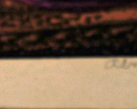 SIGNED: ALMA M  GOETSCH 1963 3/8
