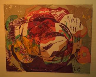 SIGNED: ALMA M GOETSCH 1962 2/6 "EARTH FORCES"