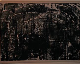 ALMA M GOETSCH  1960 "IN THE NIGHT"