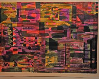 SIGNED: ALMA M  GOETSCH 1967, 5/8