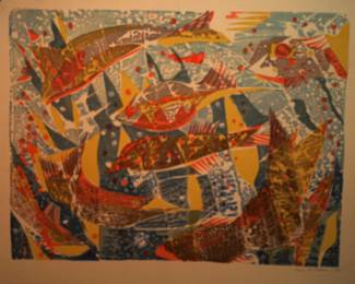 ALMA M GOETSCH  1963