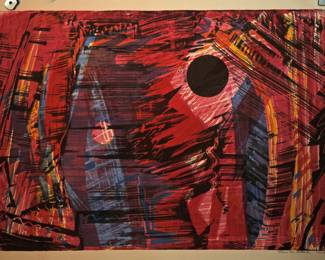 SIGNED: ALMA M  GOETSCH 1960