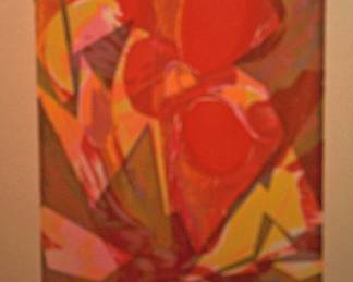 ALMA M GOETSCH  1961 "MAGNOLIA"