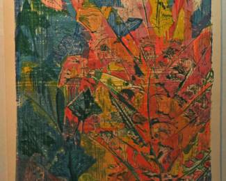 SIGNED: ALMA M  GOETSCH 1963 "SUMMER MADNESS" No2
