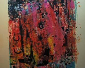 #20 ALMA M GOETSCH 1964 "CONFLAGEATION"