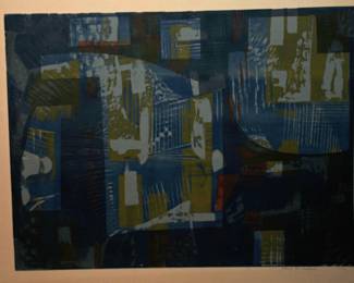 SIGNED: ALMA M  GOETSCH 1963, 5/6
