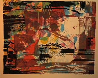SIGNED: ALMA M GOETSCH 1963 9/10 