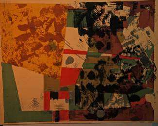 SIGNED: ALMA M GOETSCH 1963 6/8 