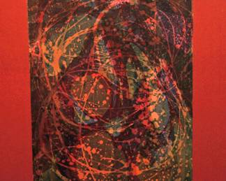 SIGNED: ALMA M GOETSCH 1961