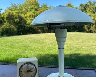 Art Deco Desk Lamp