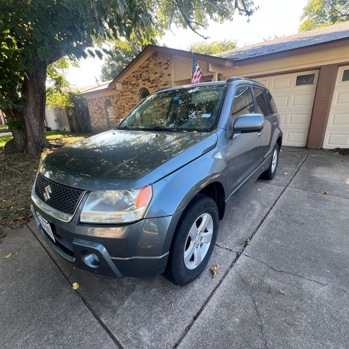 2006 Suzuki Grand Vitara SUV (sealed bid will be taken with minimum bid)