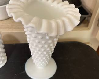 Fenton Vase