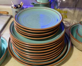 Noritake stoneware