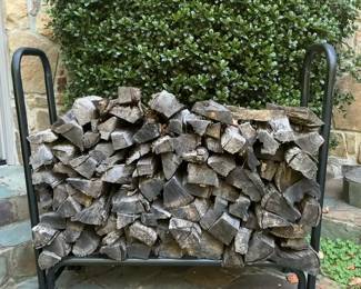 Wood Rack Wood