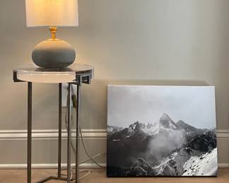 Snowy Mountain Splendor  Friends