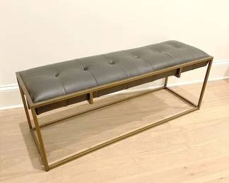 Narrow Bench