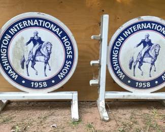 Horse Show Brackets