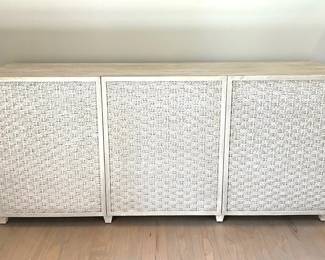 Bernhardt Light Wood Dresser