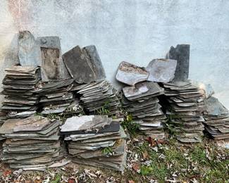 Vintage Slate Tiles