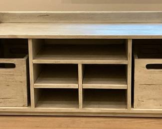 Wooden Floor Cabinet