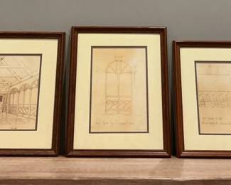Classical Architectural Drawings