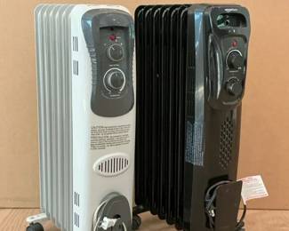 Rolling Radiator Heaters 