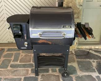 Camp Chef Woodwind Pellet Grill