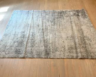 Grey IKEA Rug 