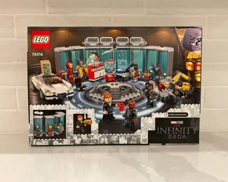 Lego The Infinity Saga