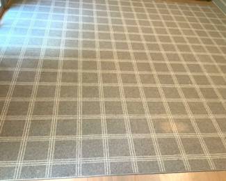 Geometric Rug