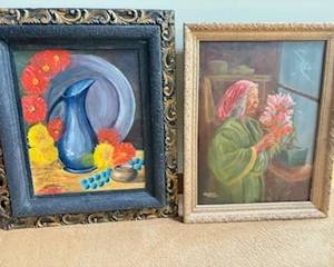est paintings