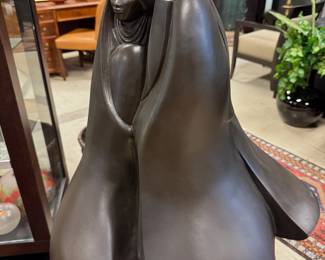 Allan Houser bronze of Native American women