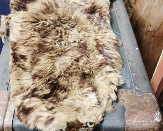 vintage mink stole