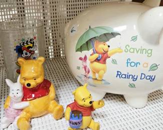 Winnie the pooh