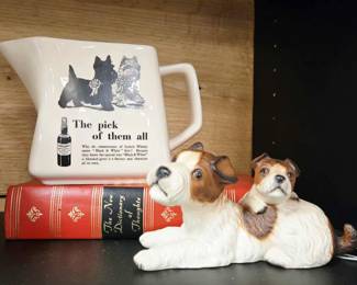 vintage terrier
