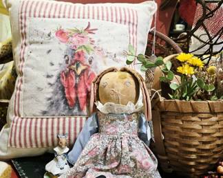farmhouse vintage
