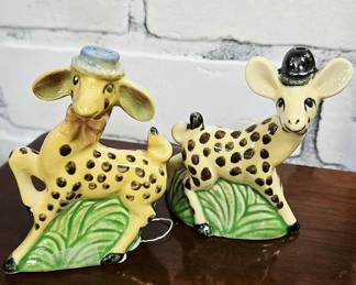 giraffe shakers