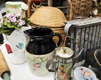farmhouse vintage