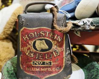 Holstein Cow Bell
